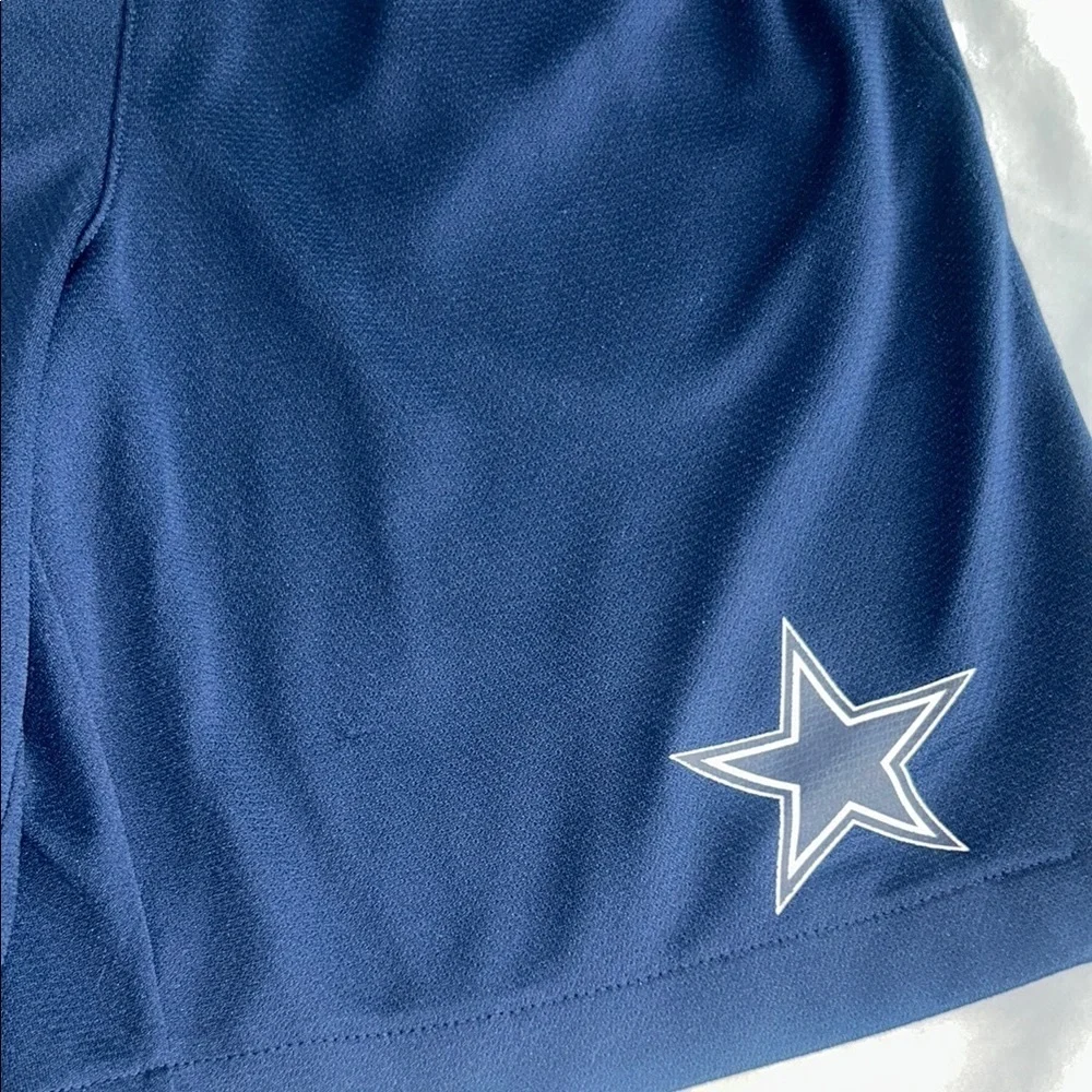 Dallas cowboys nike shorts